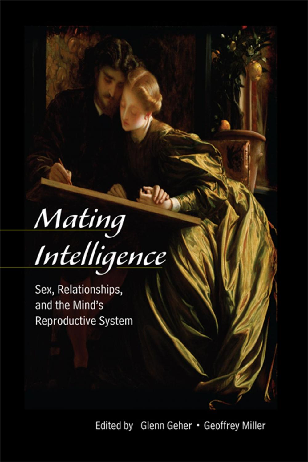 Big bigCover of Mating Intelligence