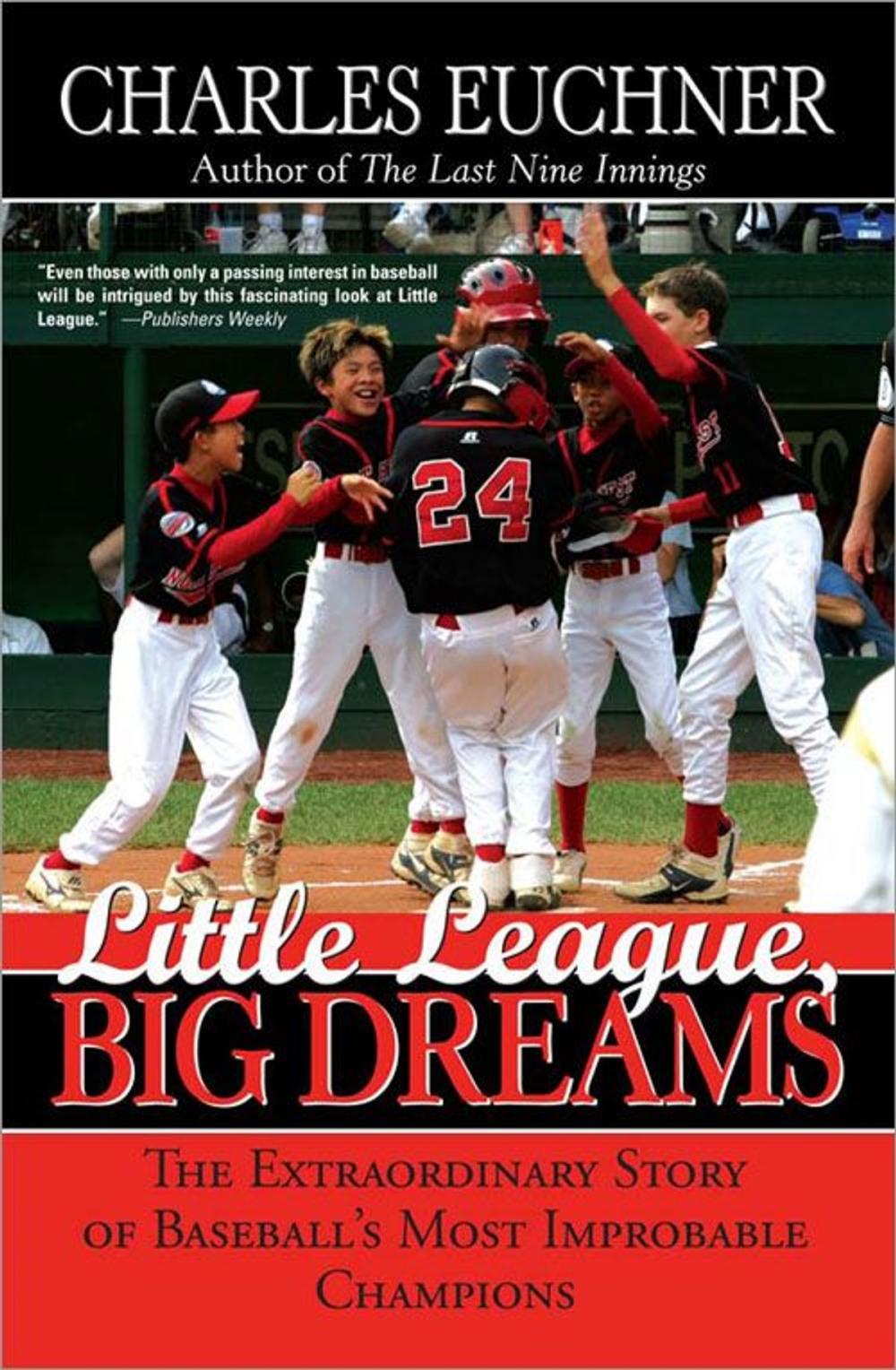 Big bigCover of Little League, Big Dreams