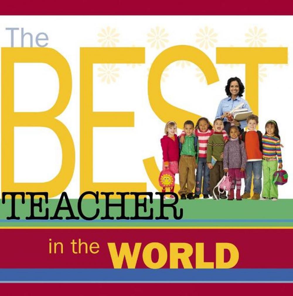 Big bigCover of The Best Teacher in the World