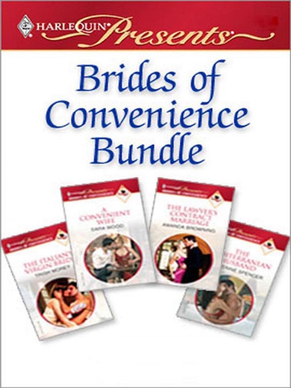 Big bigCover of Brides of Convenience Bundle