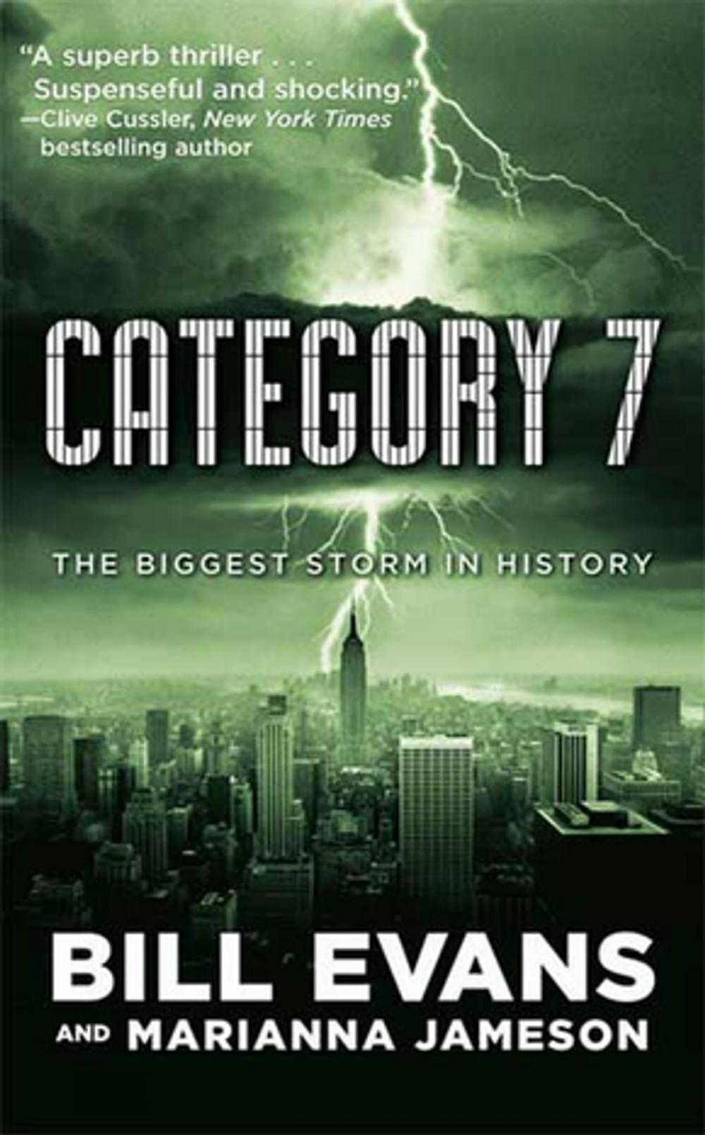 Big bigCover of Category 7
