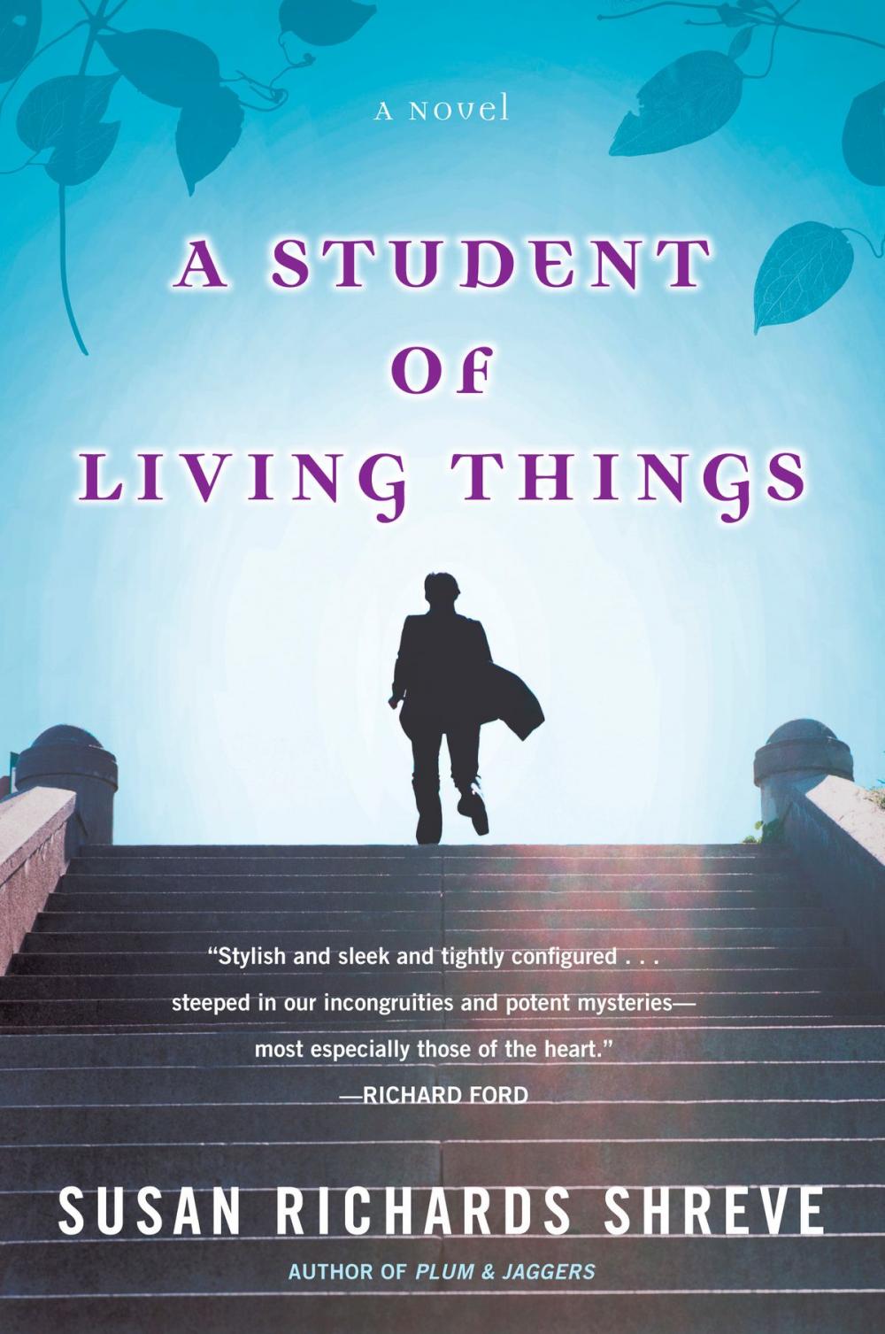 Big bigCover of A Student of Living Things