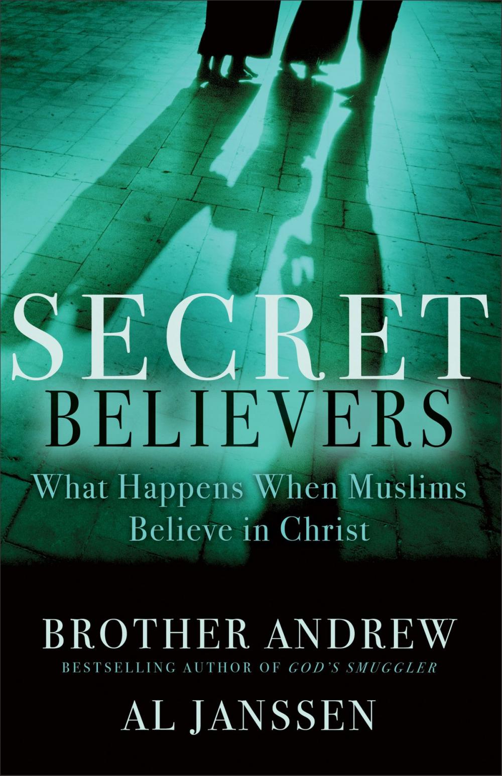 Big bigCover of Secret Believers
