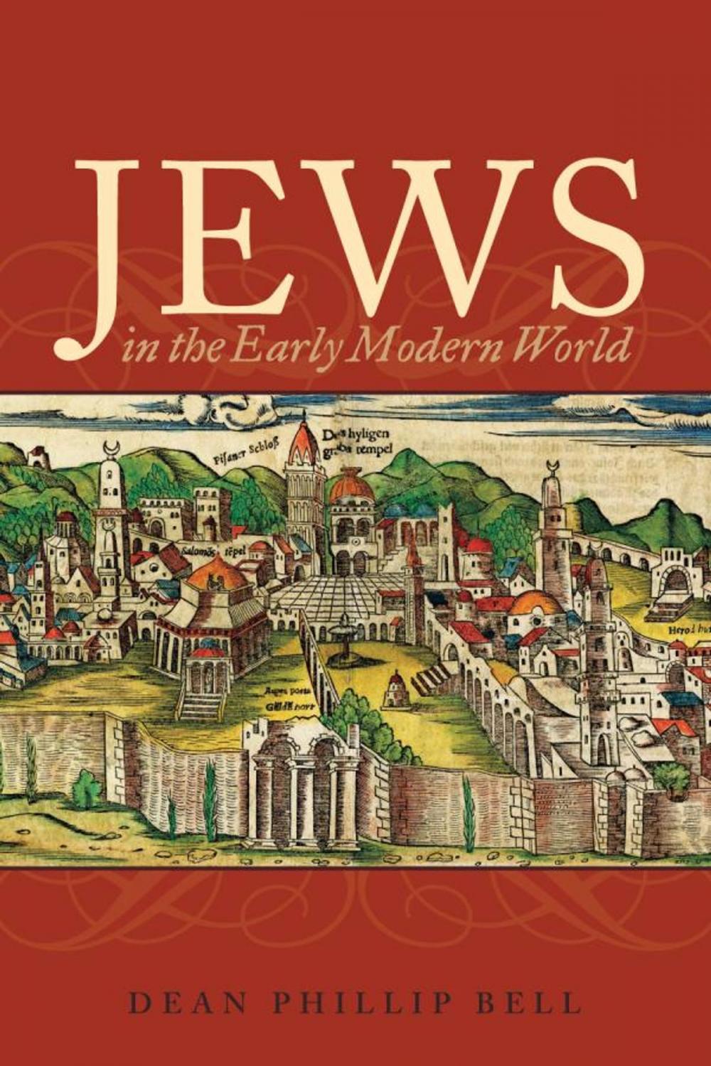 Big bigCover of Jews in the Early Modern World