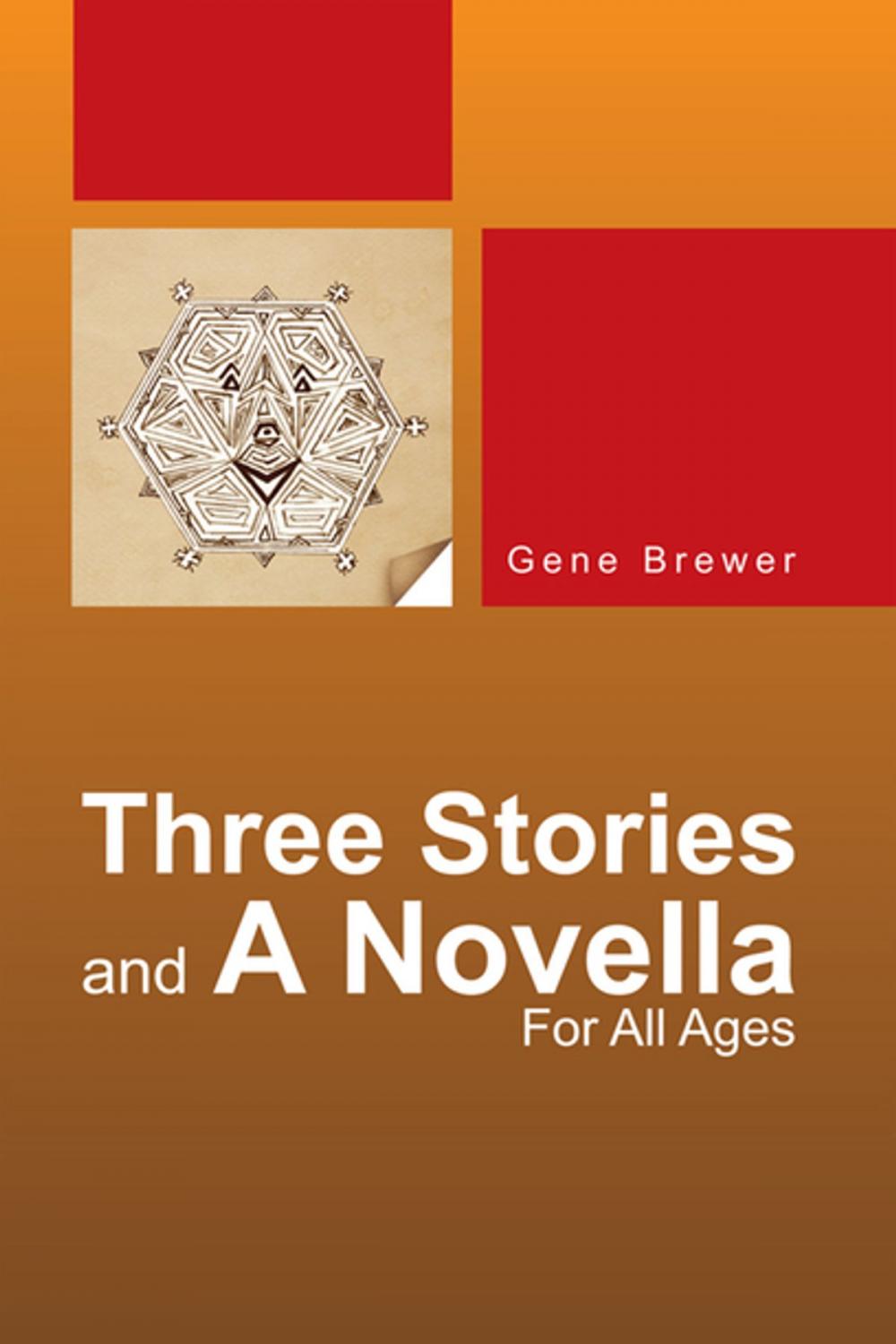 Big bigCover of Three Stories and a Novella