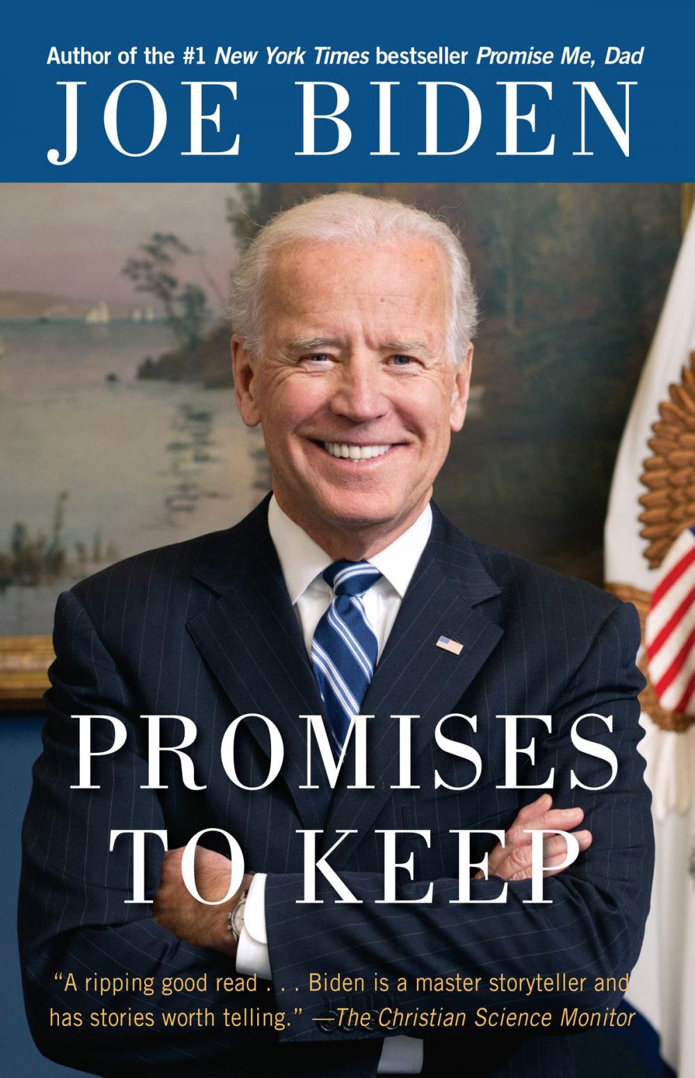 Big bigCover of Promises to Keep