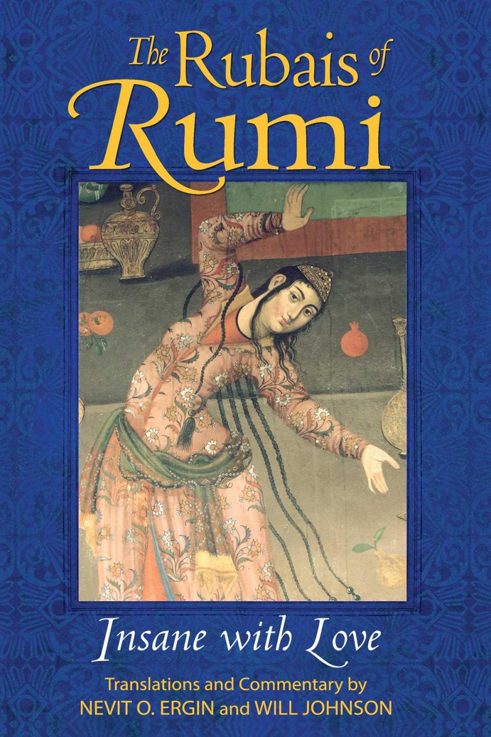 Big bigCover of The Rubais of Rumi