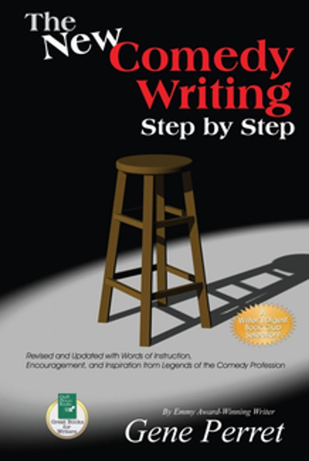 Big bigCover of The New Comedy Writing Step by Step