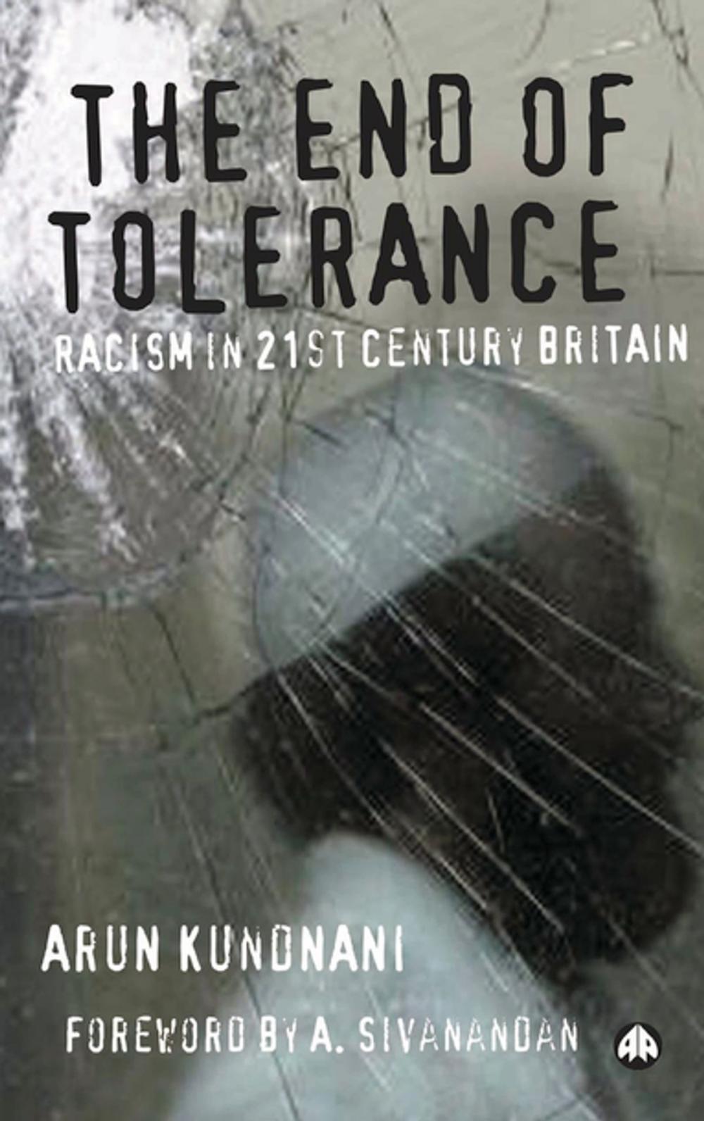 Big bigCover of The End of Tolerance