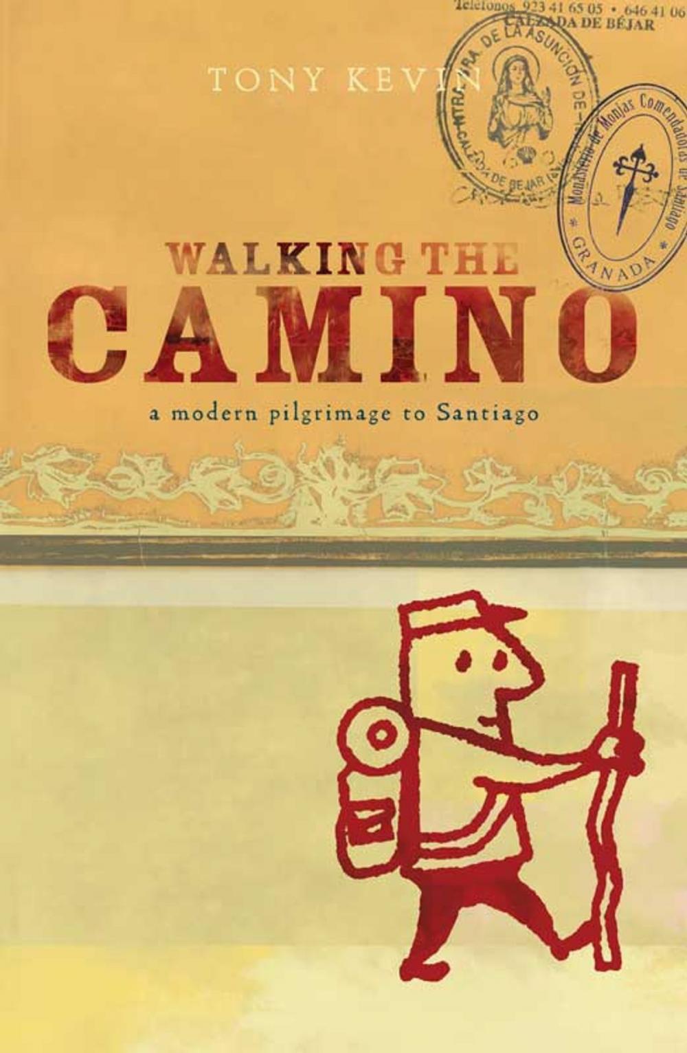 Big bigCover of Walking the Camino