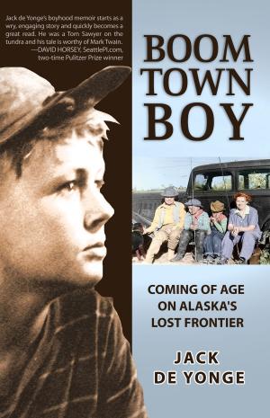 bigCover of the book Boom Town Boy by 