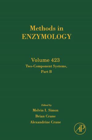 Cover of the book Two-Component Signaling Systems, Part B by Alain Sibille, Claude Oestges, Alberto Zanella