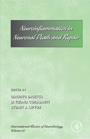 Book cover of Neuro-inflammation in Neuronal Death and Repair