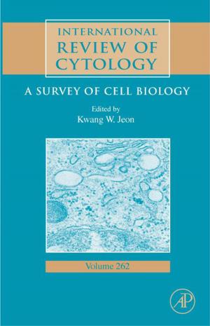 Cover of the book International Review of Cytology by F. A. Kincl, J. R. Pasqualini