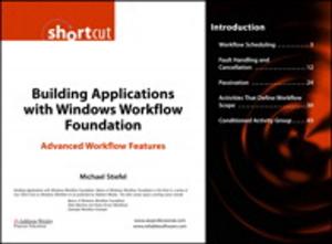Cover of the book Building Applications with Windows Workflow Foundation (WF) by Larry Ullman