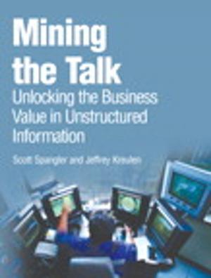 Cover of the book Mining the Talk by Marc J. Schniederjans, Stephen B. LeGrand