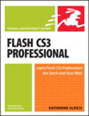 Cover of the book Flash CS3 Professional for Windows and Macintosh by Stephen Spinelli Jr., Heather McGowan
