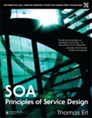 Cover of the book SOA Principles of Service Design by Elizabeth Castro