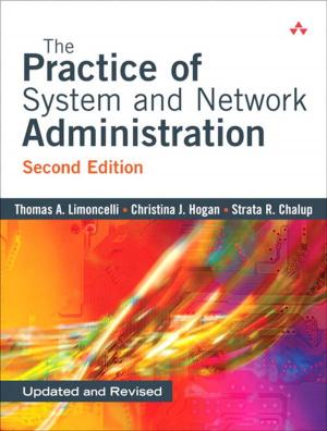 Book cover of The Practice of System and Network Administration