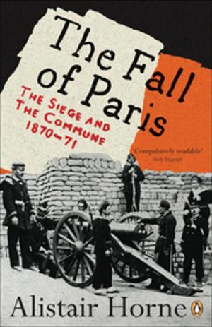 Cover of the book The Fall of Paris by Shaun Micallef