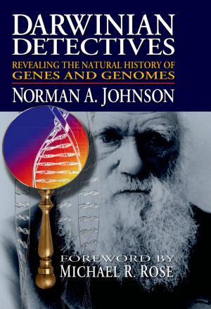 Cover of the book Darwinian Detectives by John C. Norcross, Gerald P. Koocher, Thomas P. Hogan