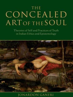 Cover of the book The Concealed Art of the Soul by Alfred Gell