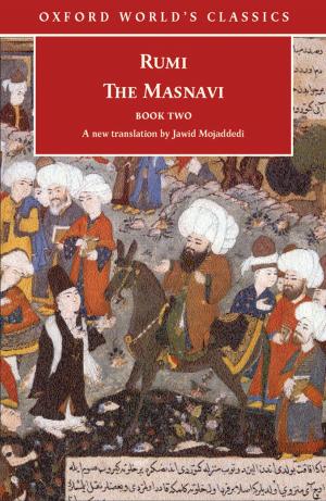Cover of the book The Masnavi, Book Two by Guy G. Stroumsa