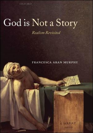 Cover of the book God Is Not a Story by Brendan O'Leary