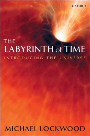 Cover of the book The Labyrinth of Time by Mary Warnock