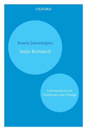 Cover of the book India Revisited by Sudhir Kakar