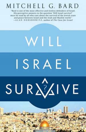 Cover of the book Will Israel Survive? by Denis O'Connor