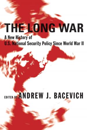Cover of the book The Long War by Gyorgy Scrinis