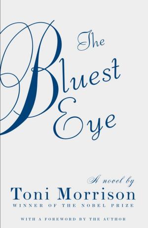 Cover of the book The Bluest Eye by Tavis Smiley