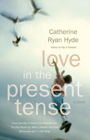 Cover of the book Love in the Present Tense by Pico Iyer