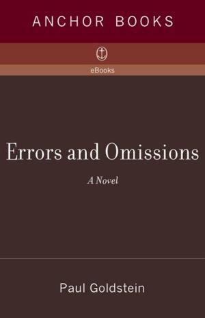 Book cover of Errors and Omissions