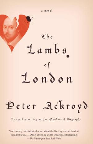 Cover of the book The Lambs of London by Steven Frank