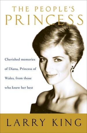 Cover of the book The People's Princess by F. Marian McNeill