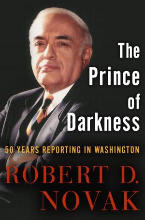 Cover of the book The Prince of Darkness by Charles Krauthammer