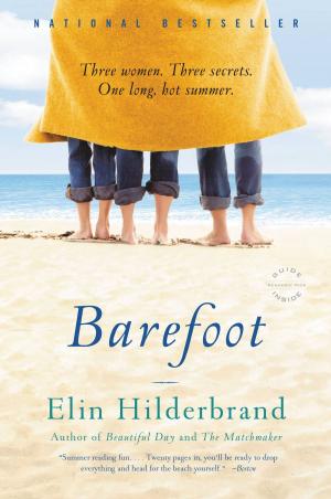 Book cover of Barefoot