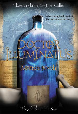 Cover of the book Doctor Illuminatus by Darren Shan