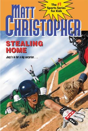 Cover of the book Stealing Home by Lauren Forte