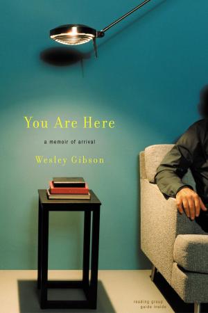 Cover of the book You Are Here by Philip Gerard