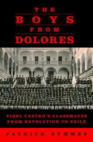 Book cover of The Boys from Dolores