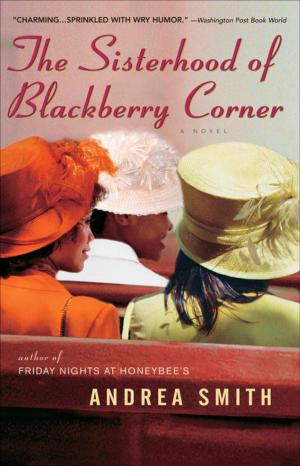Cover of the book The Sisterhood of Blackberry Corner by Roger Crowley