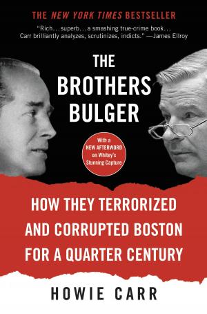 Cover of the book The Brothers Bulger by Peter Thurgood
