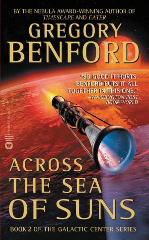 Cover of the book Across the Sea of Suns by Christopher Buckley