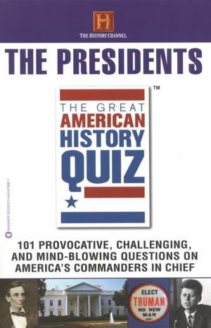 Book cover of The Great American History Quiz?