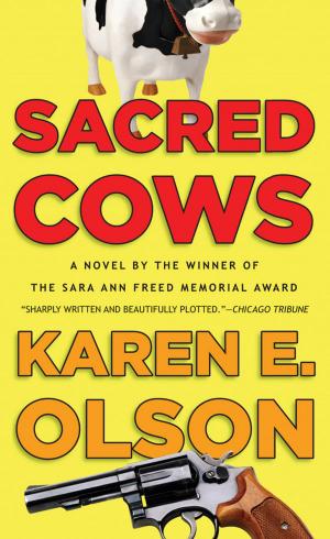 Cover of the book Sacred Cows by M. C. Beaton