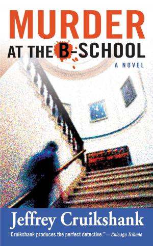 Book cover of Murder at the B-School