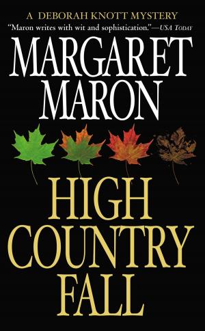 Book cover of High Country Fall